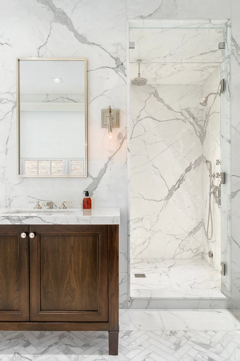 Classic Marble Tiles and Slabs That Will Never Go Out of Style