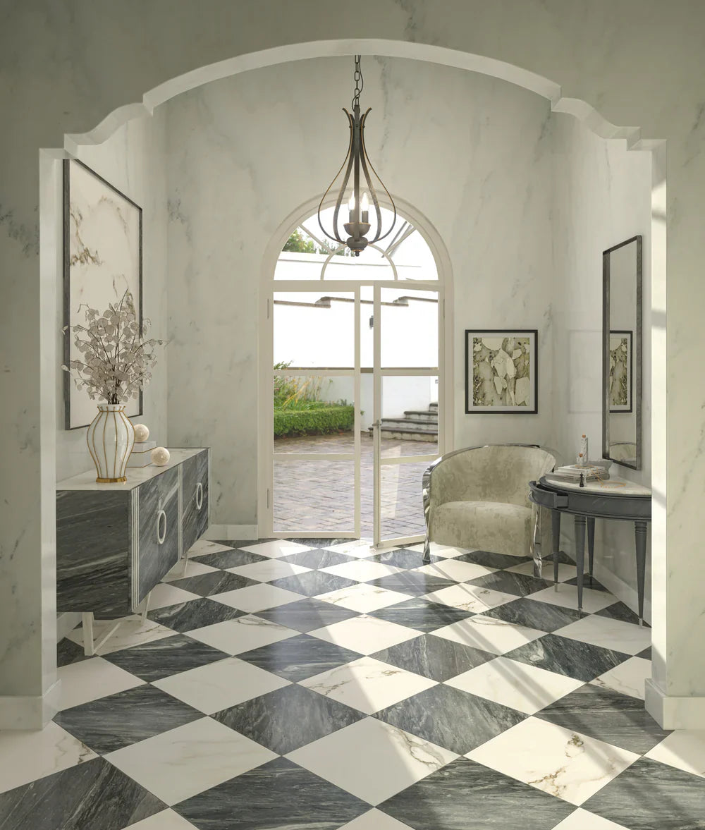 Checkerboard Tile: Why This Classic Pattern Is Trending in 2025