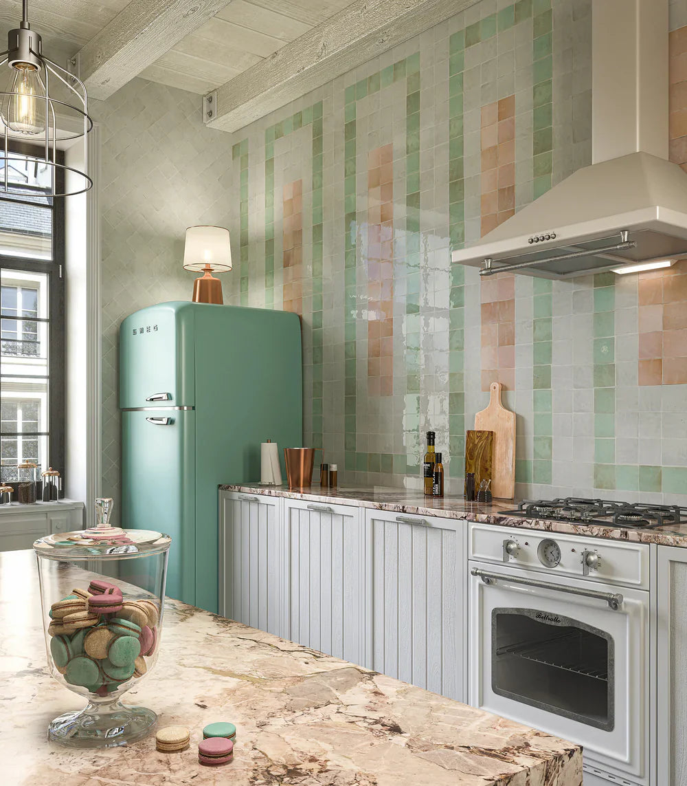 6 Trending Kitchen Backsplash Designs For 2023