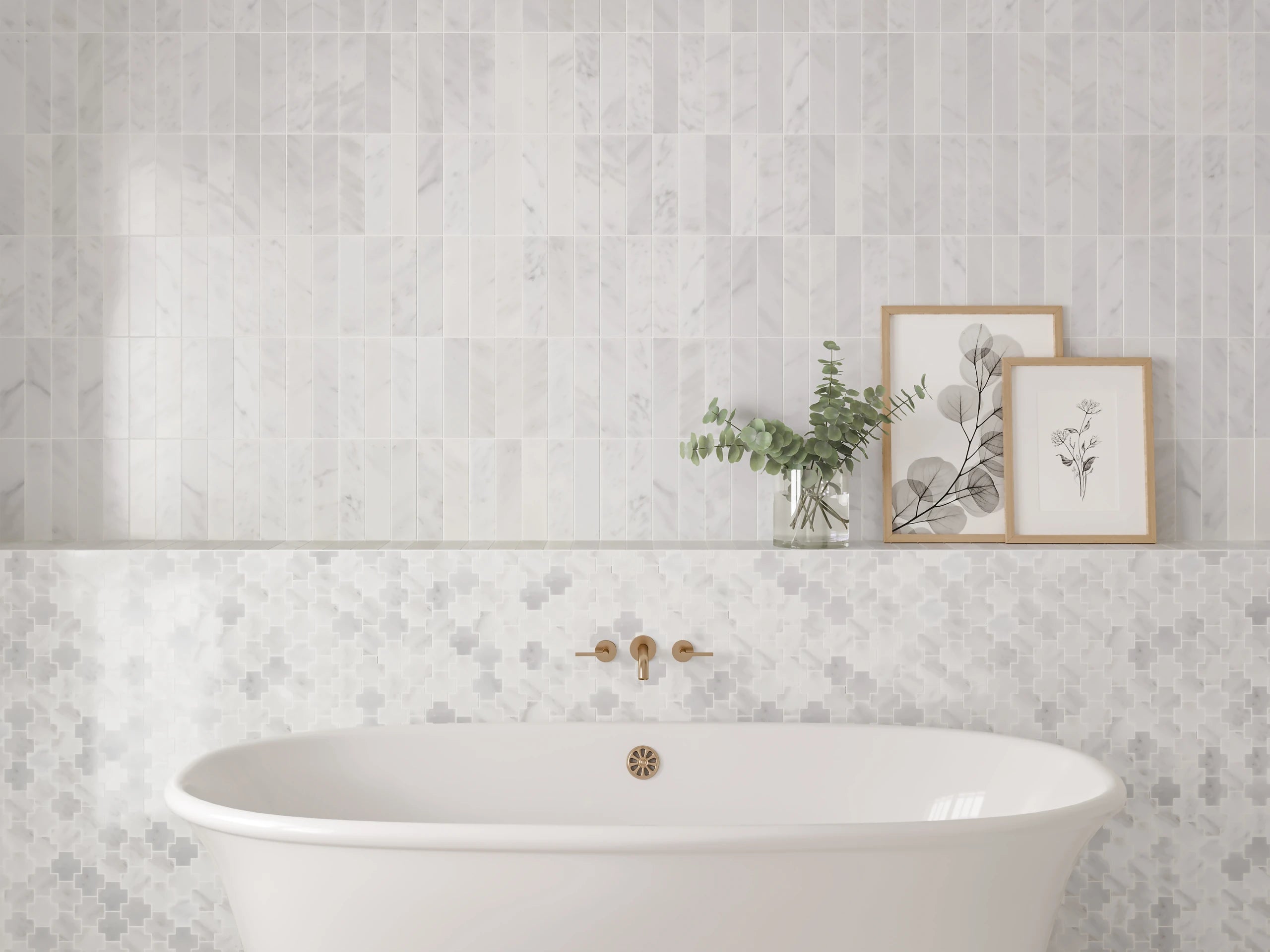 Bathroom Tile – Marble and Tile USA