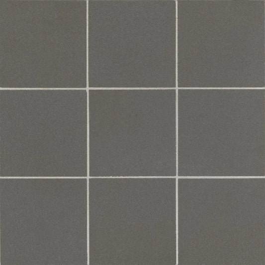 Desert Dark Matte Porcelain Mosaic Tile 4" x 4"
