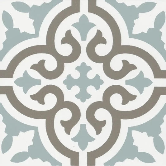 Elios A Porcelain Floor & Wall Tiles 8" x 8"