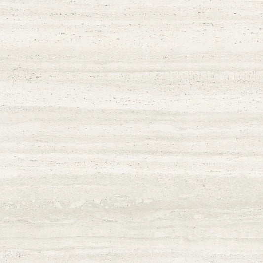 Toscana Antica Porcelain Tile 48" x 48" in White