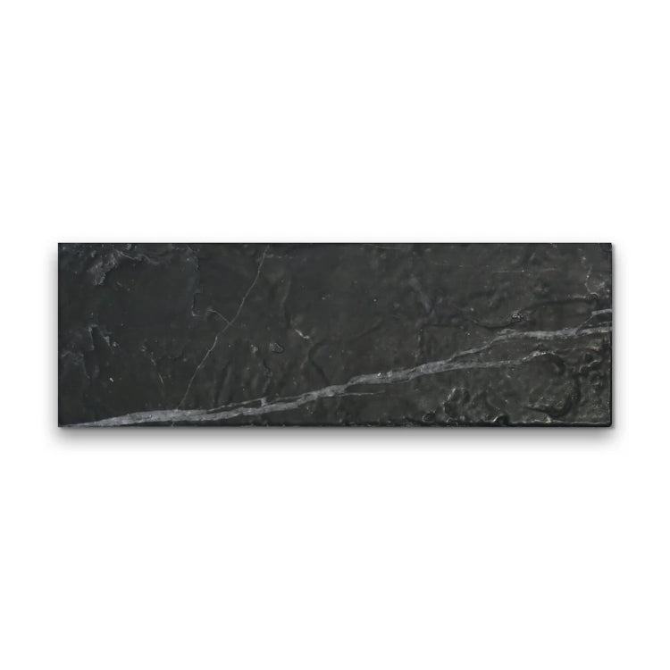 black-marble-tile