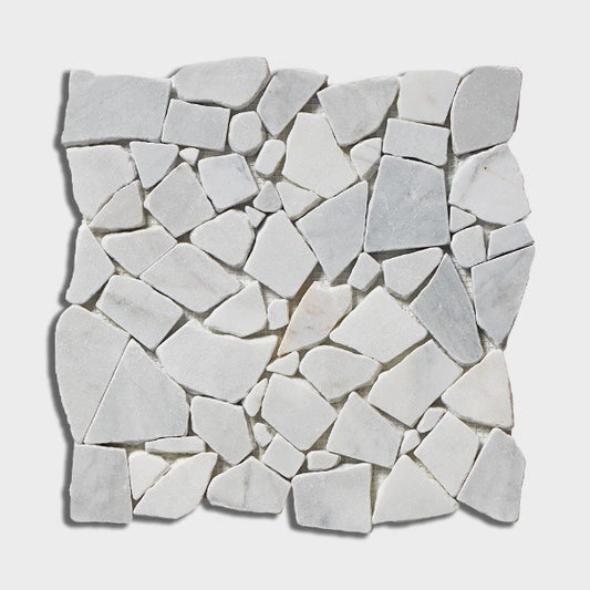 Alva Athena Multi Finish Marble Mosaic