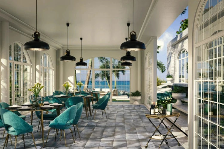 Artistic Tile Aquarelle Field Tile Porcelain Rectified