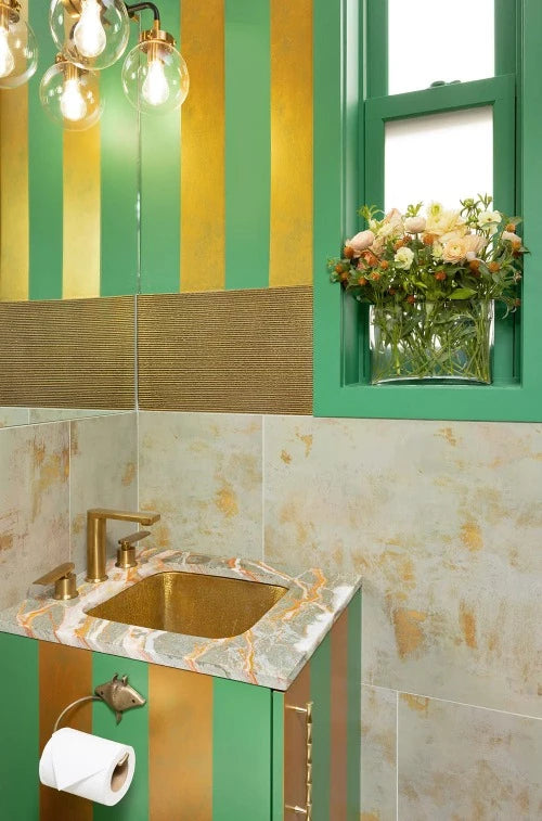 Artistic Tile Aura Field Tile Porcelain Rectified
