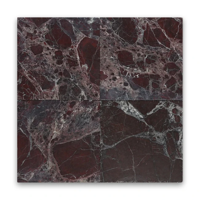 burgundy-marble-tile