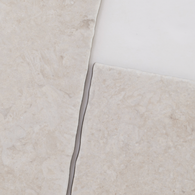 Aveline R11 Porcelain Tile 10" x 10" in Ivory