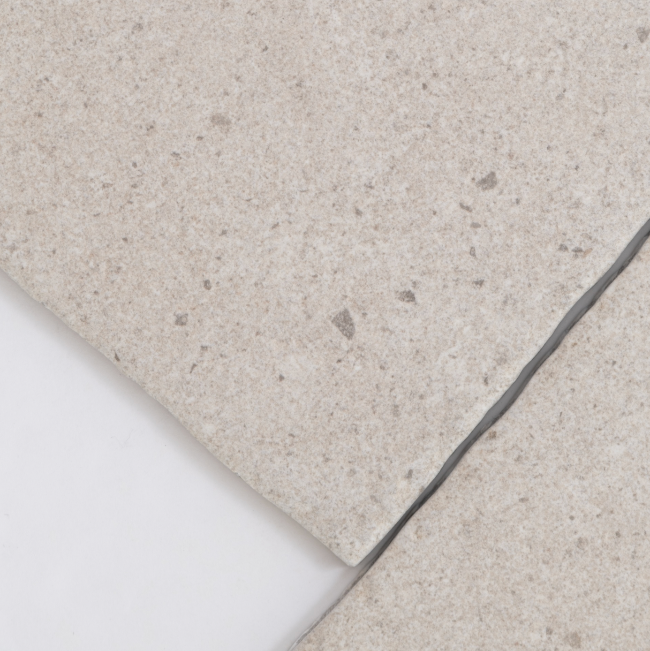 Aveline R11 Porcelain Tile 10" x 10" in Taupe