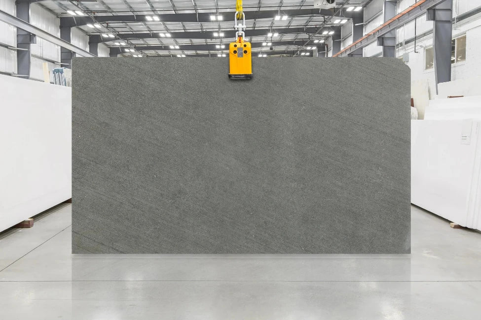 Basalt Slab in Los Angeles Stone Yard