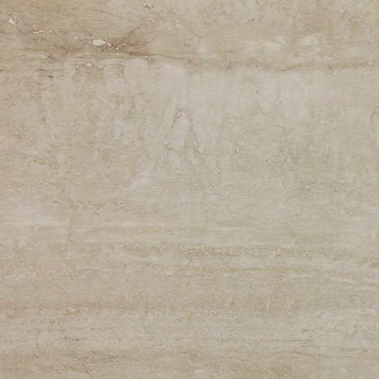 Details of Ivory marble slab with soft linear veining – Bianco Navona Travertine