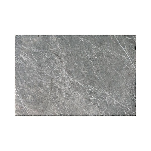 Black Weathered Marble Tile 16" x 24"