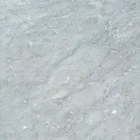 Closeup of Blanco Quartzite Slab Polished Stone High-Quality