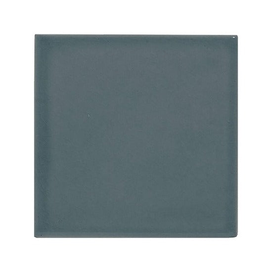 Bluestone Crackled Ceramic Tile 4" x 4"