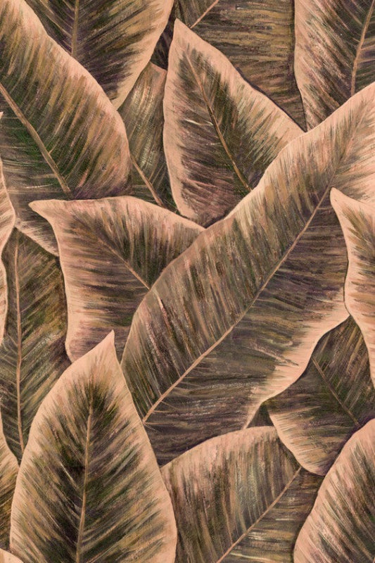 Arte Bird Of Paradise Wallpaper