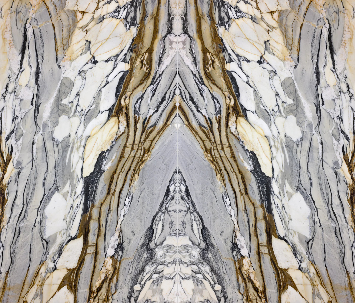 Artistic Tile Calacatta Picasso Marble Slab 3/4" Polished Stone