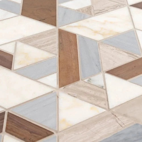 Fairmont Multi Mosaic Tile