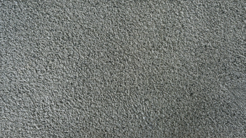 Basalt Bush Hammered Light Grey Tile