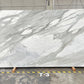 Calacatta OMG Marble Slab 3/4" Polished Stone