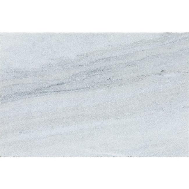 Country Stone in Striato Zeus Vein Cut Marble Tile 16" X 24"