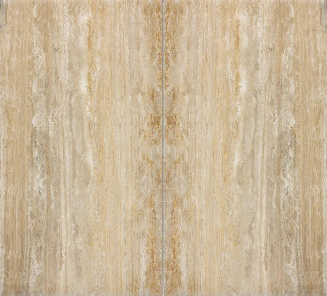 Artistic Tile Crystal Travertine Slab 3/4" Honed Stone