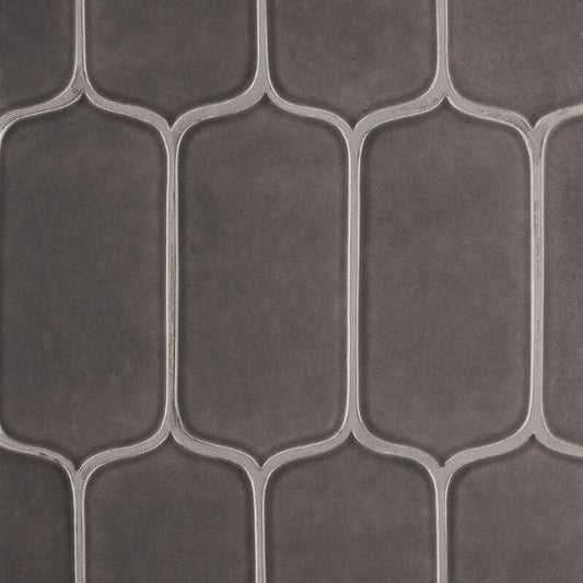 Iron Glossy Tear Ceramic Tile