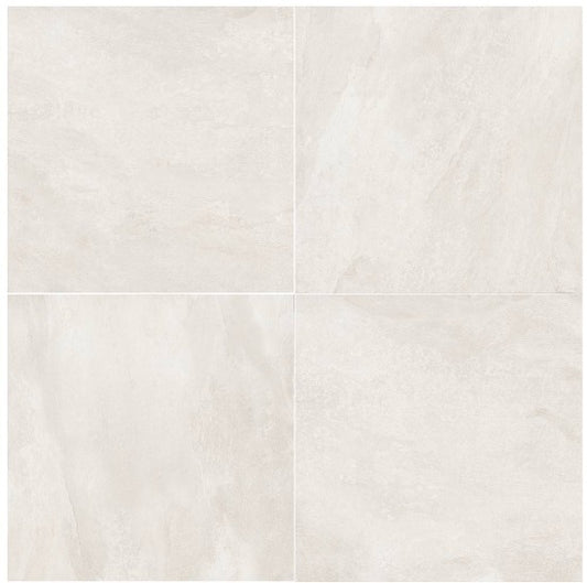 Dove White Porcelain Paver