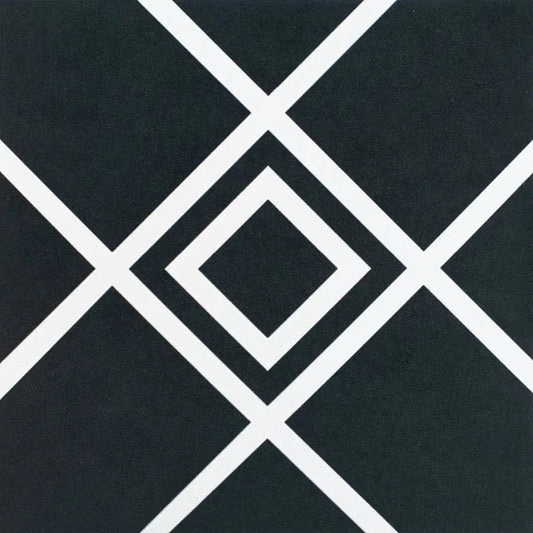 Elios G Porcelain Floor & Wall Tiles 8" x 8"
