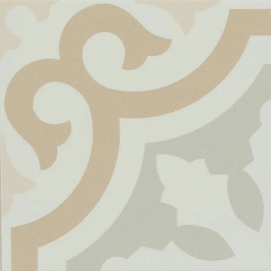 Elios B Porcelain Floor & Wall Tiles 8" x 8"