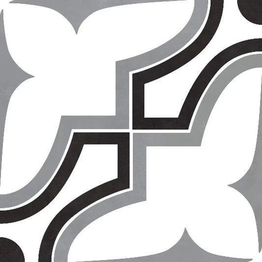 Elios D Porcelain Floor & Wall Tiles 8" x 8"