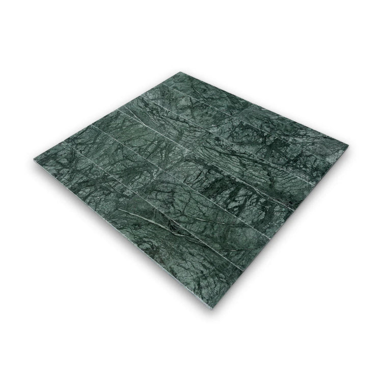 green-marble-tile