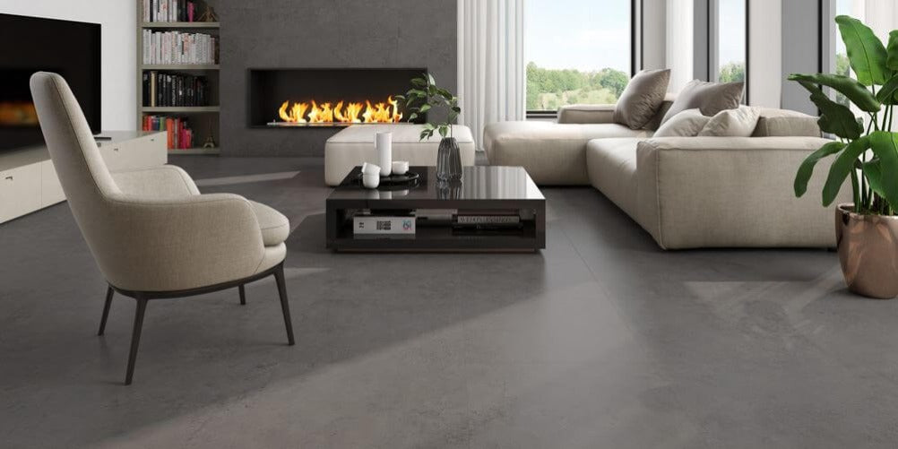 Coren Porcelain 48" x 48" Matte Tile