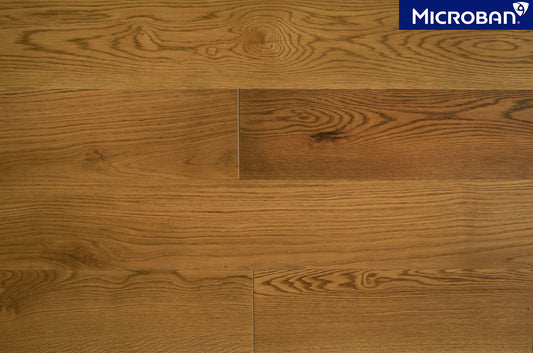 Everett Oak Hardwood Flooring