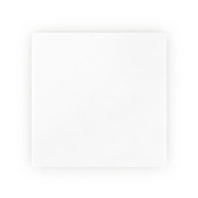 Fairbourne in Thassos Marble Tile 12" x 12"