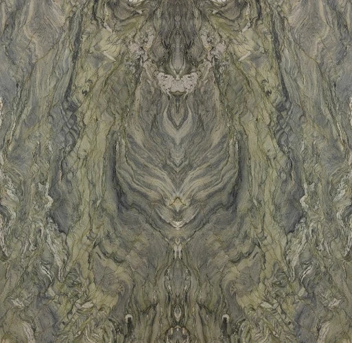 Artistic Tile Extra Fusion Wow Dark Extra Quartzite Slab 3/4"