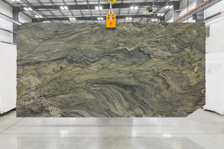 Artistic Tile Extra Fusion Wow Dark Extra Quartzite Slab 3/4"