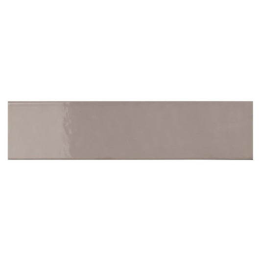 Discovery Subway Ceramic Tile in Gardenia 2" x 10"