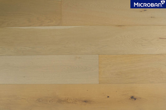 Golden Oak Hardwood Flooring