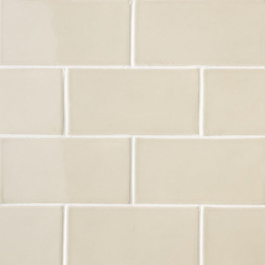 Hazel Subway Ceramic Tile 3" x 6"