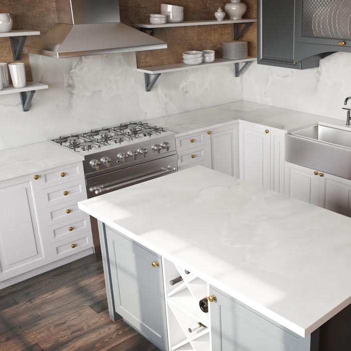 Dekton Helena Stonika Xgloss Slab