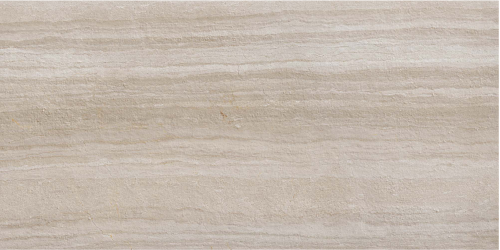 Himalayas Matte Porcelain Tile in Cream 24" x 48"