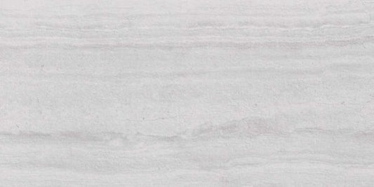 Himalayas Matte Porcelain Tile in Grey 12" x 24"