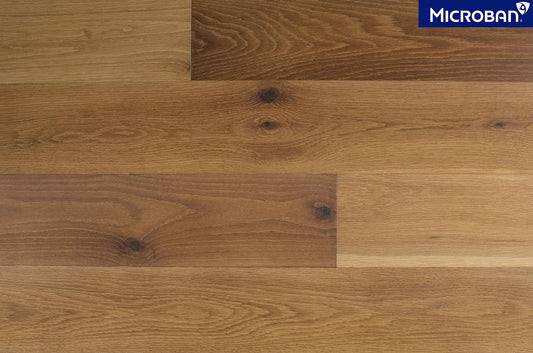 Honey Oak Hardwood Flooring