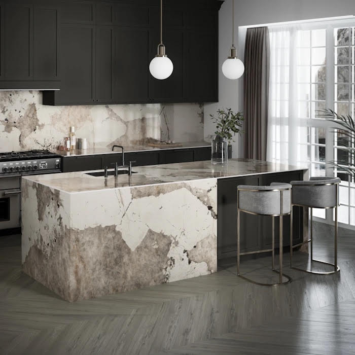 Dekton Khalo Stonika Xgloss Slab
