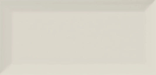 Essentials Linen Bevel Wall Tile 3" x 6"