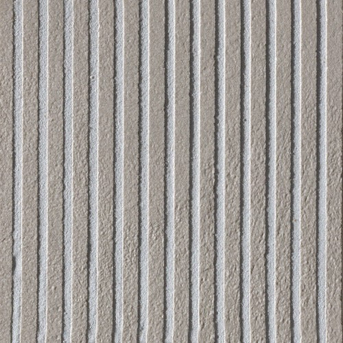 Artistic Tile Fringe Thin Grey Field Tile