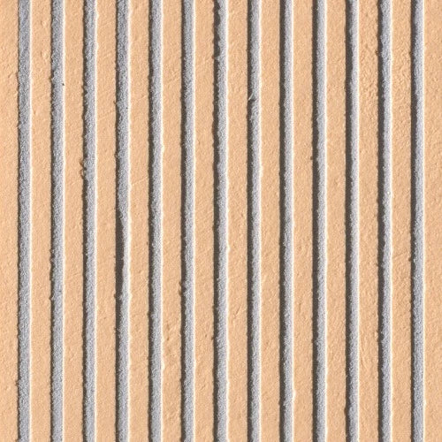 Artistic Tile Fringe Thin Rose Field Tile