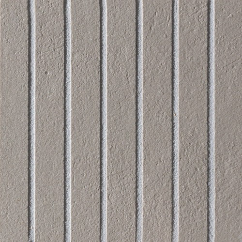 Artistic Tile Fringe Bold Grey Field Tile