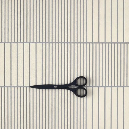 Artistic Tile Fringe Thin White Field Tile